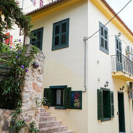 N2 Sokaki Apartment נאפפליו מראה חיצוני תמונה
