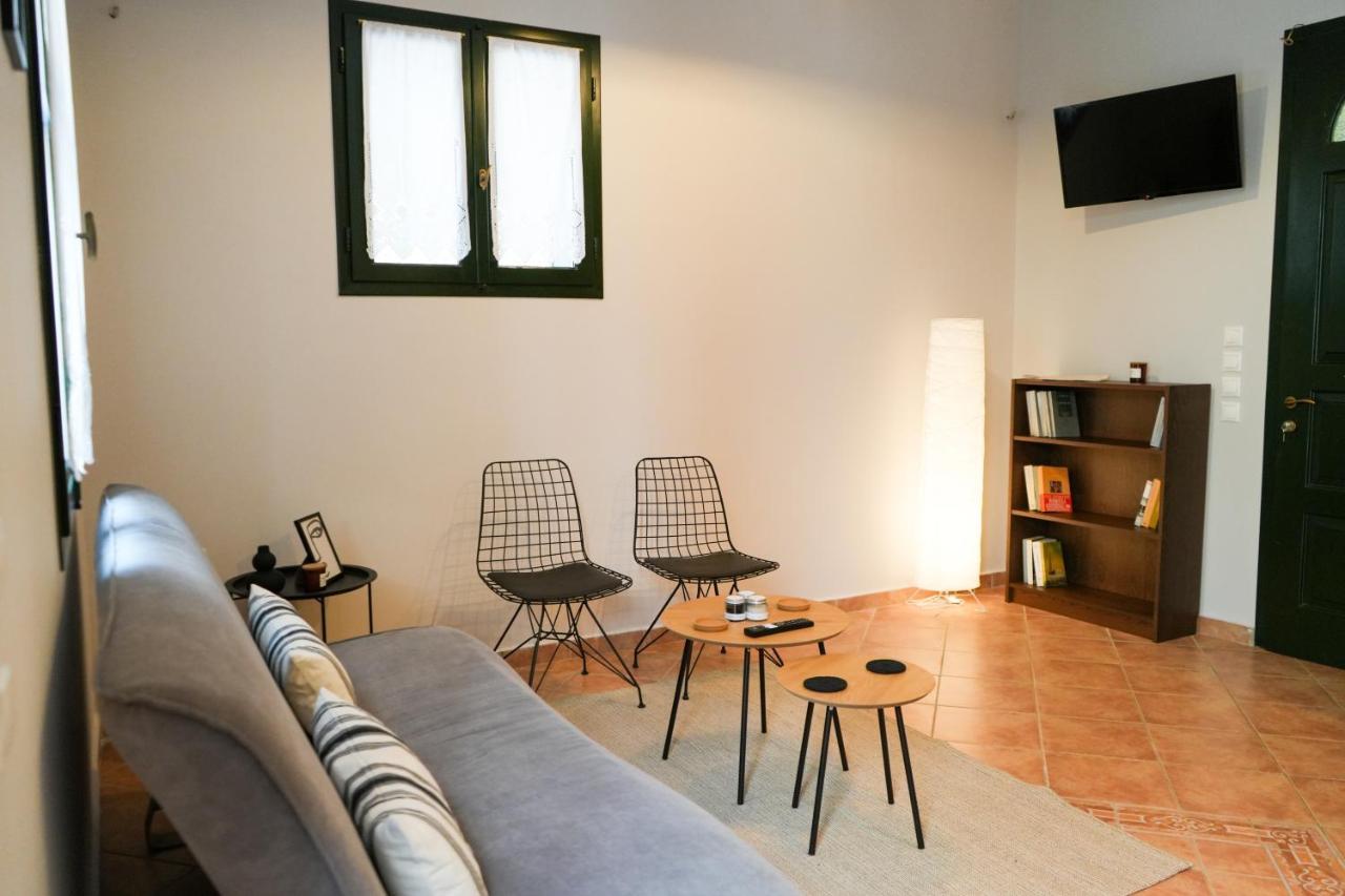 N2 Sokaki Apartment נאפפליו מראה חיצוני תמונה