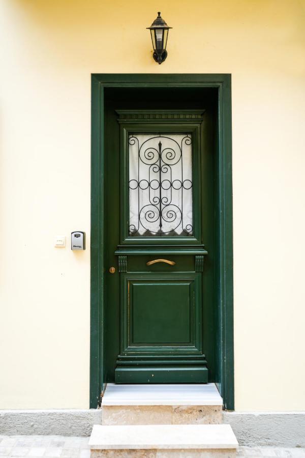 N2 Sokaki Apartment נאפפליו מראה חיצוני תמונה