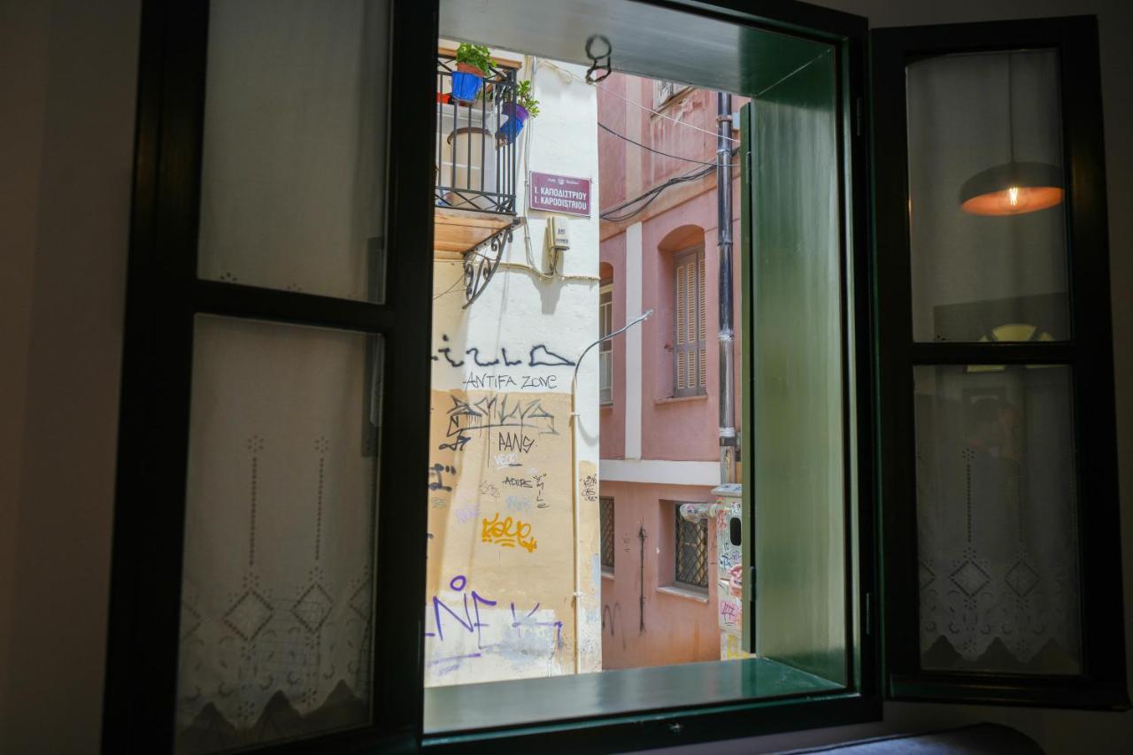 N2 Sokaki Apartment נאפפליו מראה חיצוני תמונה