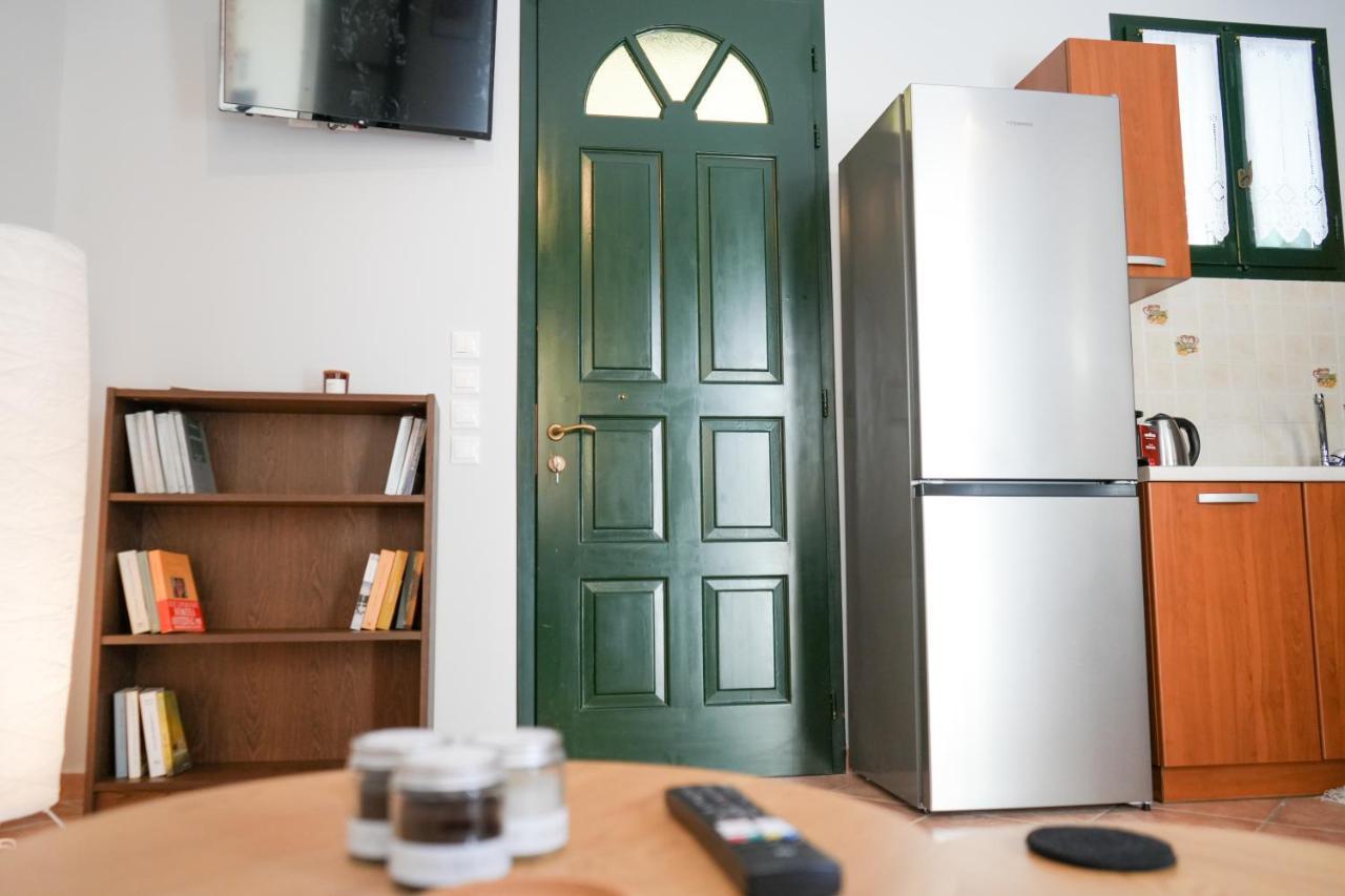 N2 Sokaki Apartment נאפפליו מראה חיצוני תמונה