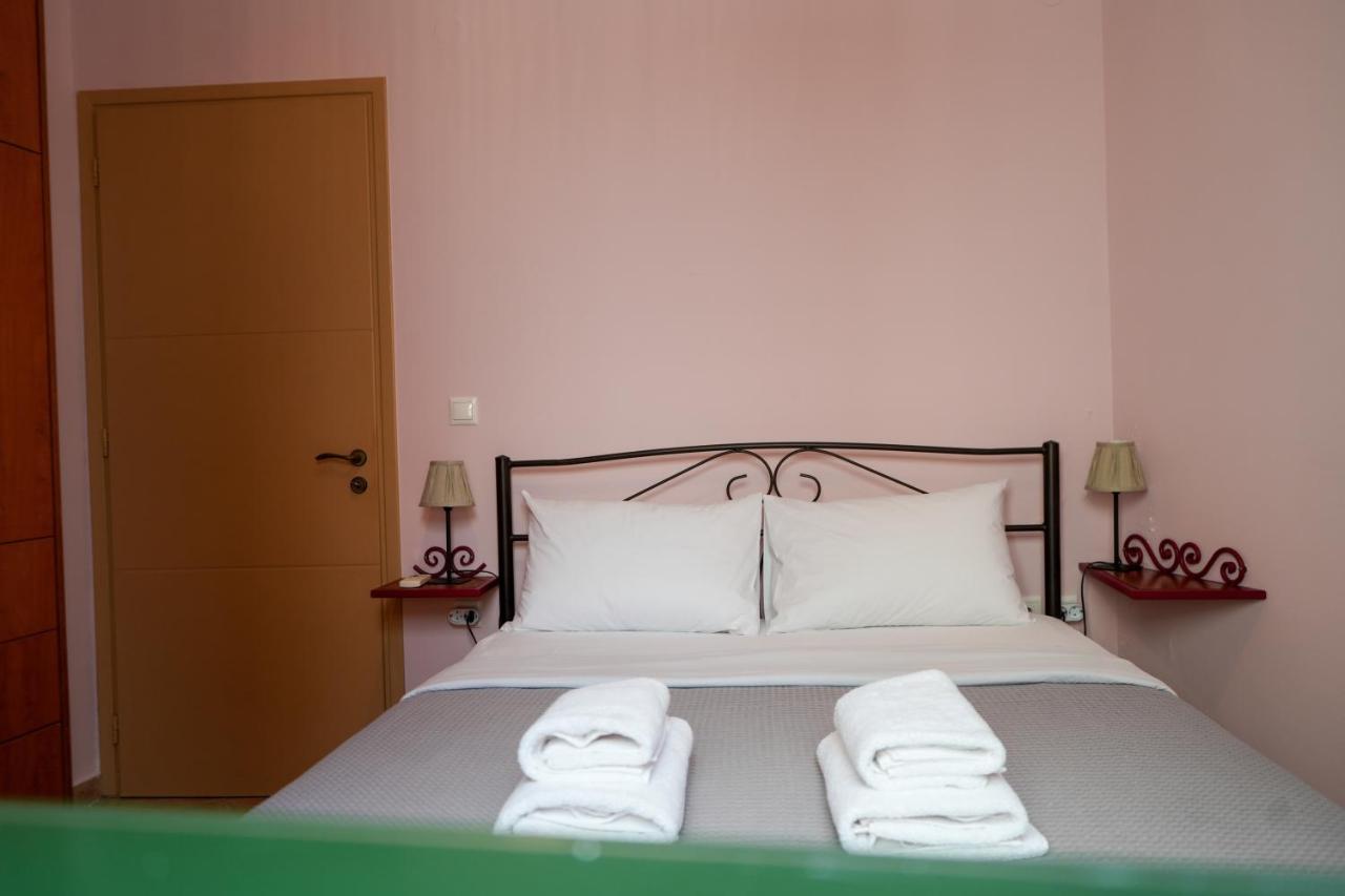 N2 Sokaki Apartment נאפפליו מראה חיצוני תמונה