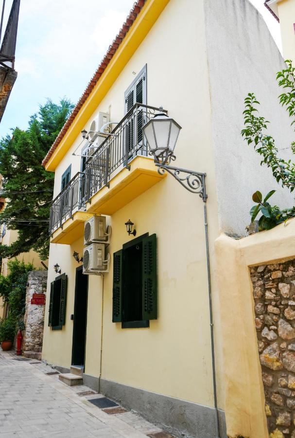 N2 Sokaki Apartment נאפפליו מראה חיצוני תמונה