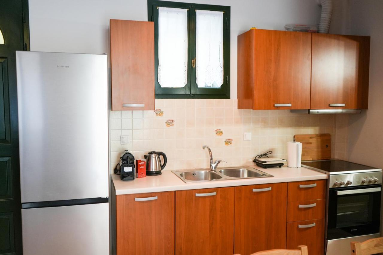 N2 Sokaki Apartment נאפפליו מראה חיצוני תמונה
