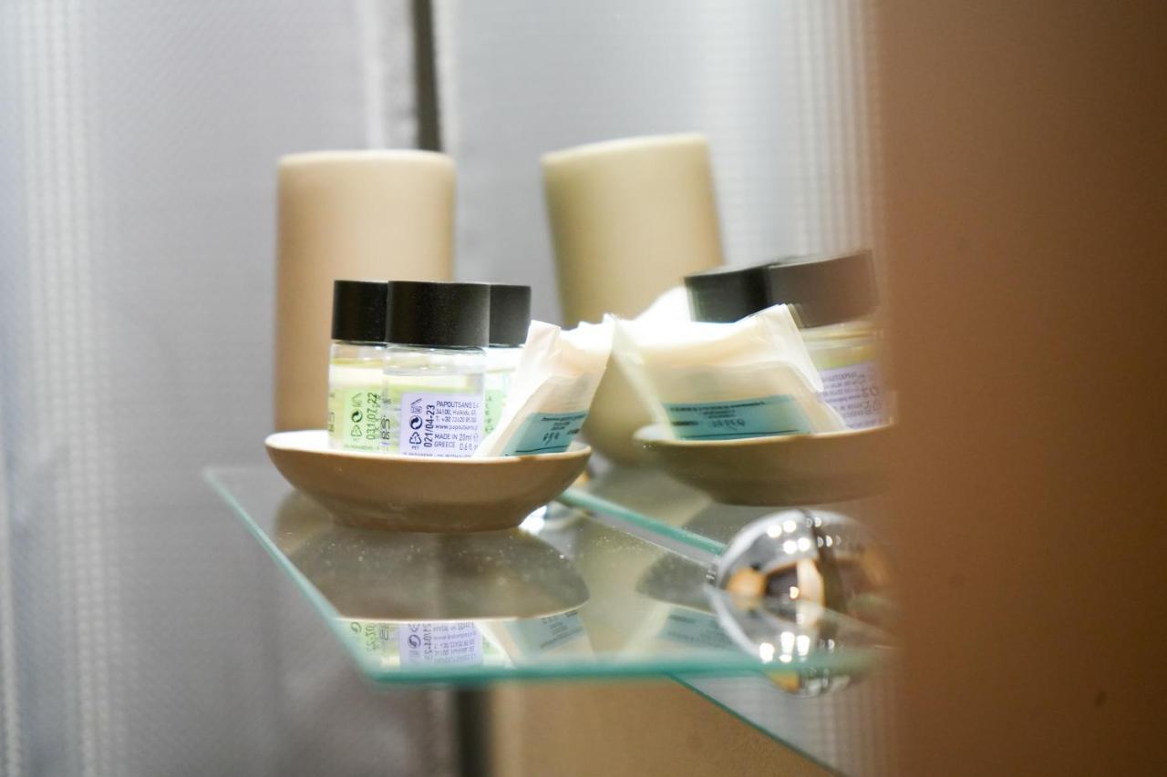 N2 Sokaki Apartment נאפפליו מראה חיצוני תמונה