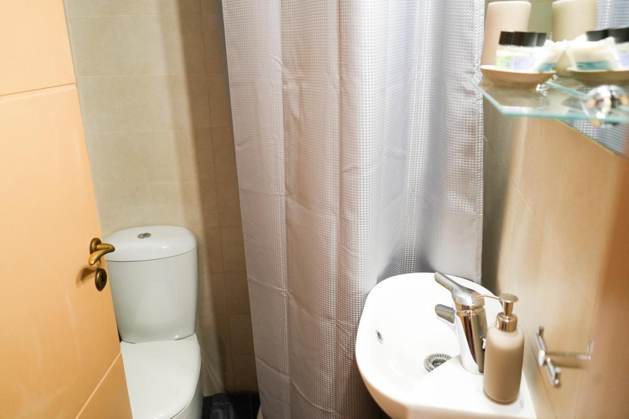 N2 Sokaki Apartment נאפפליו מראה חיצוני תמונה