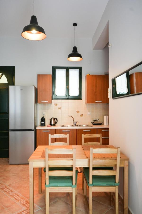 N2 Sokaki Apartment נאפפליו מראה חיצוני תמונה