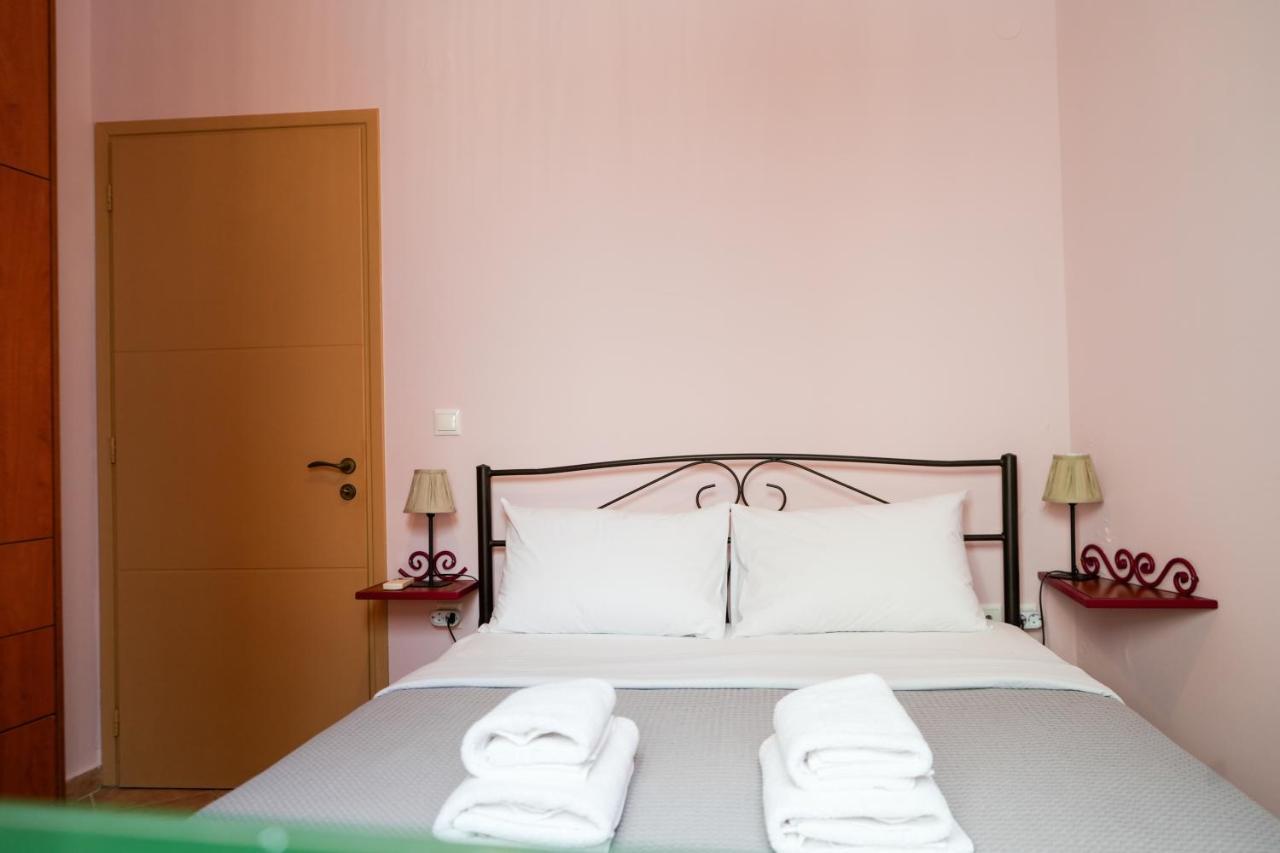 N2 Sokaki Apartment נאפפליו מראה חיצוני תמונה