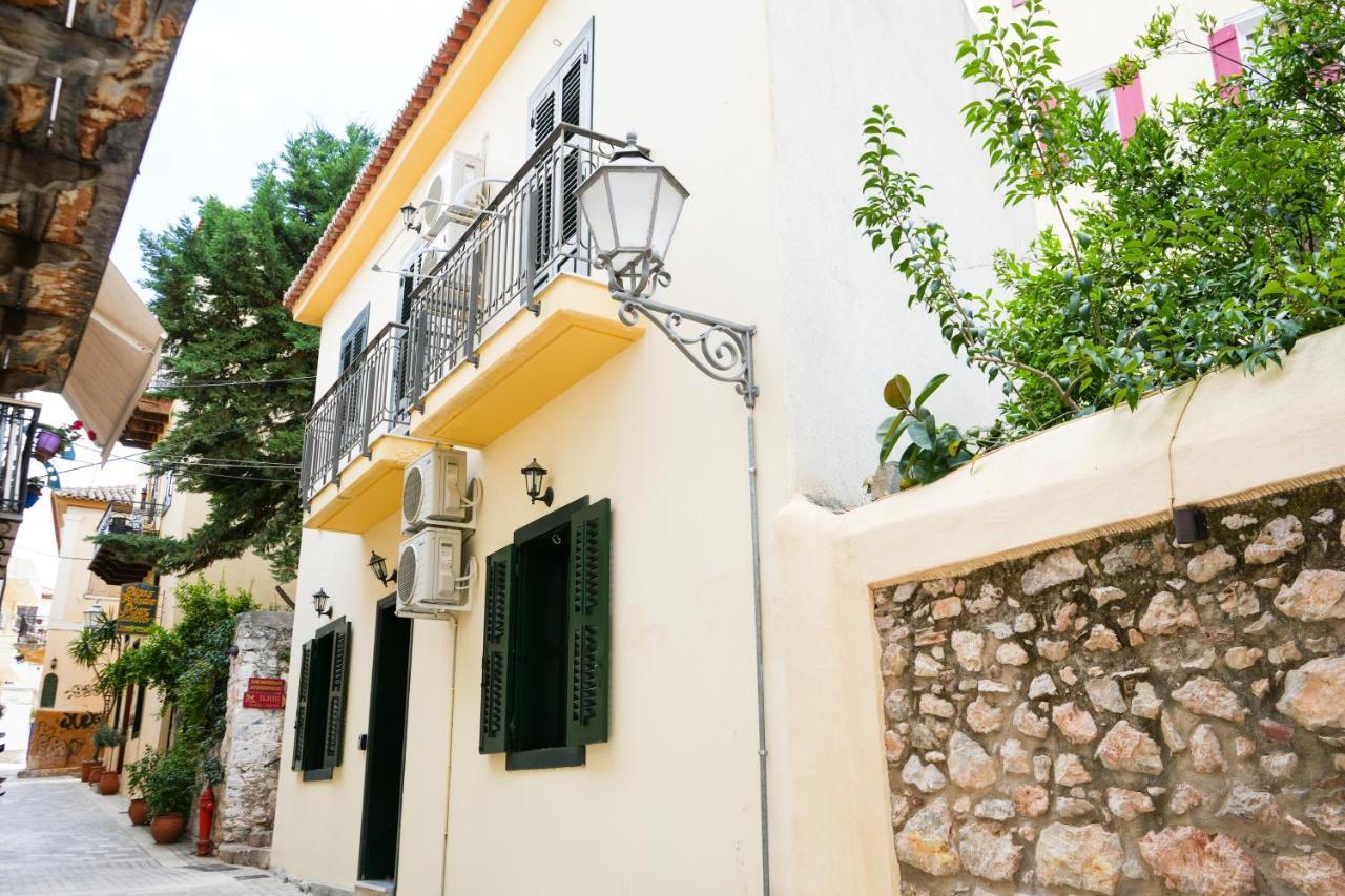 N2 Sokaki Apartment נאפפליו מראה חיצוני תמונה