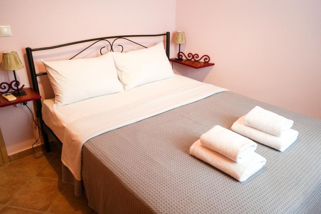 N2 Sokaki Apartment נאפפליו מראה חיצוני תמונה