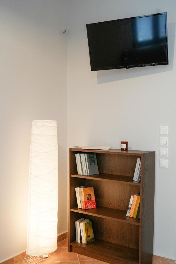 N2 Sokaki Apartment נאפפליו מראה חיצוני תמונה