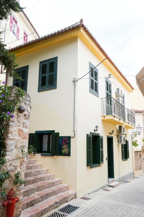 N2 Sokaki Apartment נאפפליו מראה חיצוני תמונה